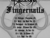 Fingernails-Blizzard euro tour