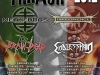 In Union We Thrash Tour 2012