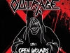 Outrage - (Still) Open Wounds 