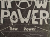 Raw Power tape