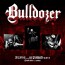 BULLDOZER – Alive… in Poland 2011 (Back after 22 years) on double vinyl and digipack