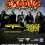 EXODUS, HEATHEN e SUICIDAL ANGELS a Bari e Roma a giugno