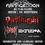 ARMAGEDDON IN THE PARK 2012 – nuove conferme