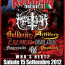 ROCK HARD FESTIVAL ITALIA 2012: data, location, e prime conferme!‏